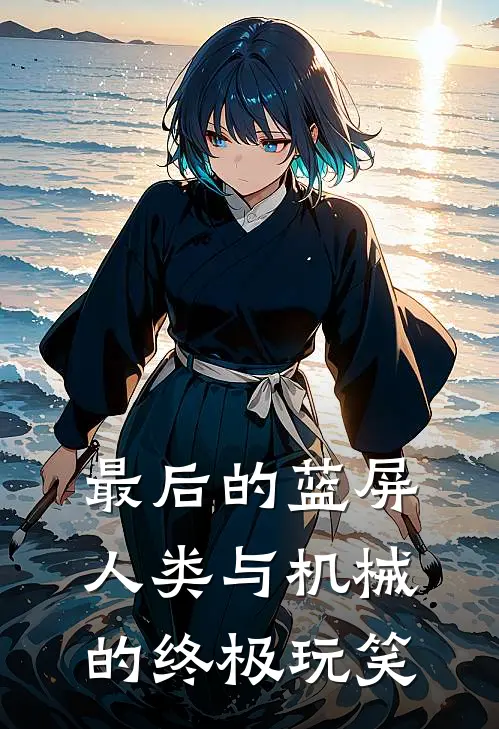 最后的蓝屏人类与机械的终极玩笑