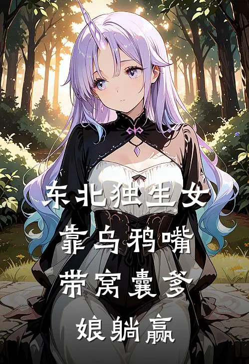 东北独生女靠乌鸦嘴，带窝囊爹娘躺赢(侯爷侯府)_侯爷侯府热门小说