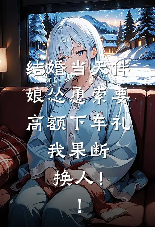 结婚当天伴娘怂恿索要高额下车礼，我果断换人！！阿红二楚热门完结小说_最热门小说结婚当天伴娘怂恿索要高额下车礼，我果断换人！！阿红二楚