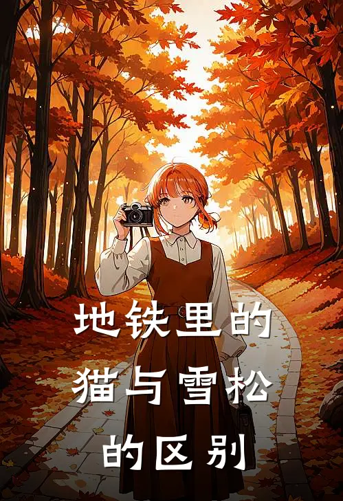 地铁里的猫与雪松的区别