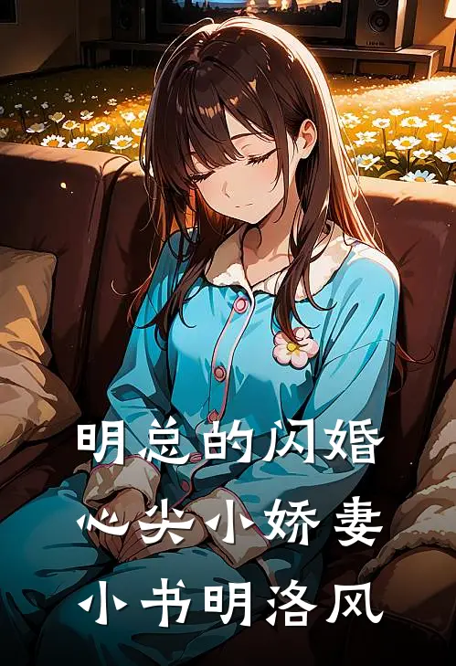明总的闪婚心尖小娇妻小书明洛风