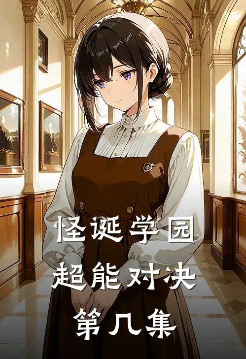 怪诞学园超能对决第几集