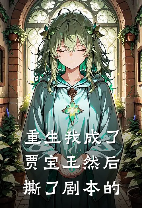 重生我成了贾宝玉然后撕了剧本的