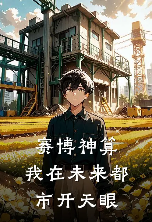 赛博神算：我在未来都市开天眼