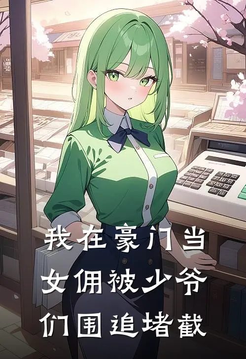 我在豪门当女佣被少爷们围追堵截(卢月杜赫)最新推荐小说_最新免费小说我在豪门当女佣被少爷们围追堵截卢月杜赫