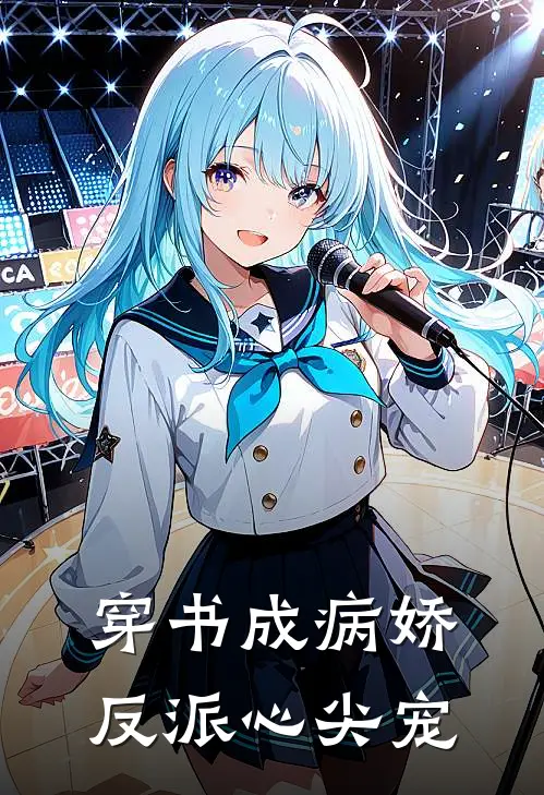 穿书成病娇反派心尖宠