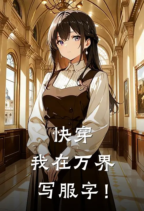 快穿，我在万界写服字！