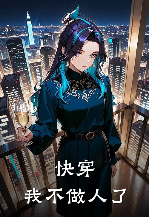 快穿：我不做人了