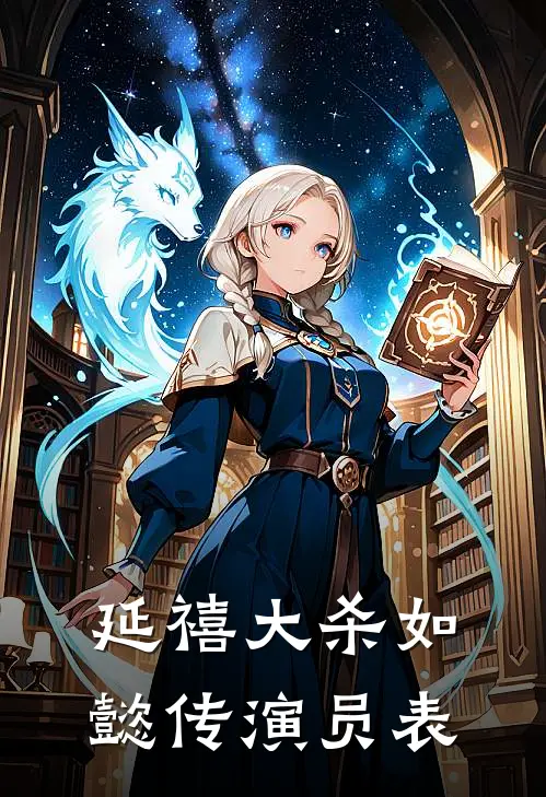 延禧大杀如懿传演员表