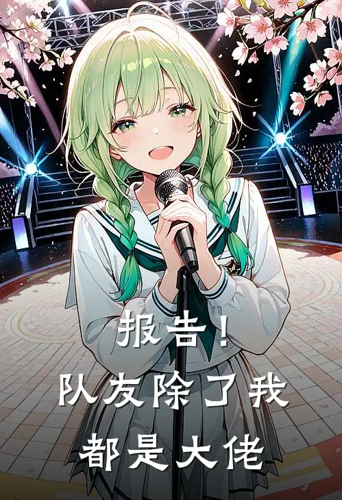 报告！队友除了我都是大佬宋清源石磊免费小说全文阅读_免费小说在线阅读报告！队友除了我都是大佬宋清源石磊