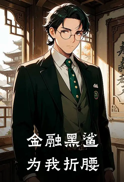 金融黑鲨为我折腰