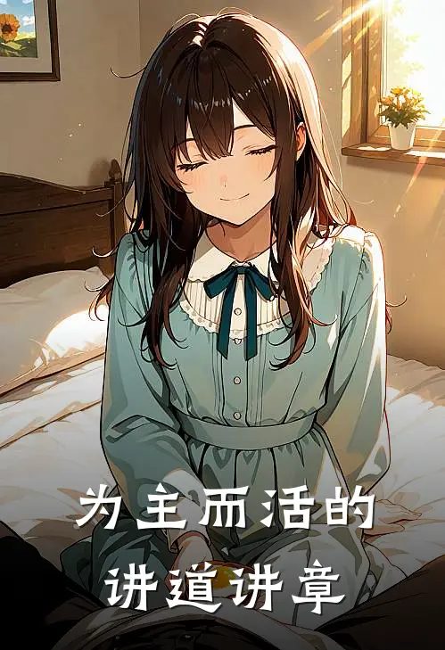 为主而活的讲道讲章