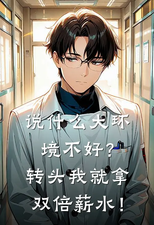 说什么大环境不好？转头我就拿双倍薪水！(张明强周建国)免费阅读全文_免费完结版小说说什么大环境不好？转头我就拿双倍薪水！张明强周建国