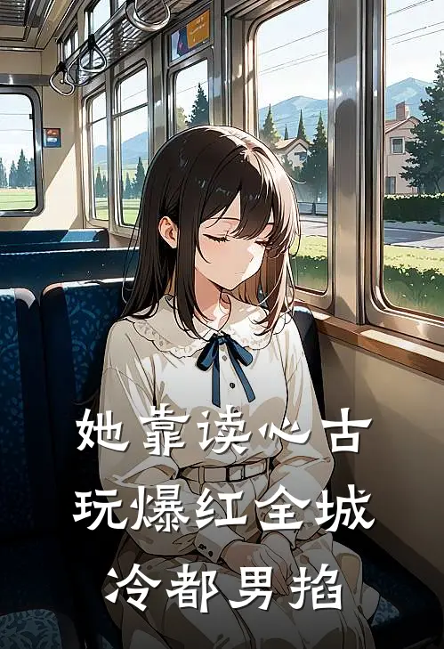 她靠读心古玩爆红全城，冷都男掐