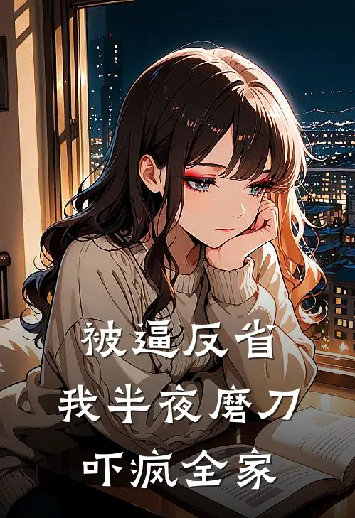 被逼反省，我半夜磨刀吓疯全家