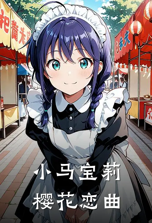 小马宝莉：樱花恋曲