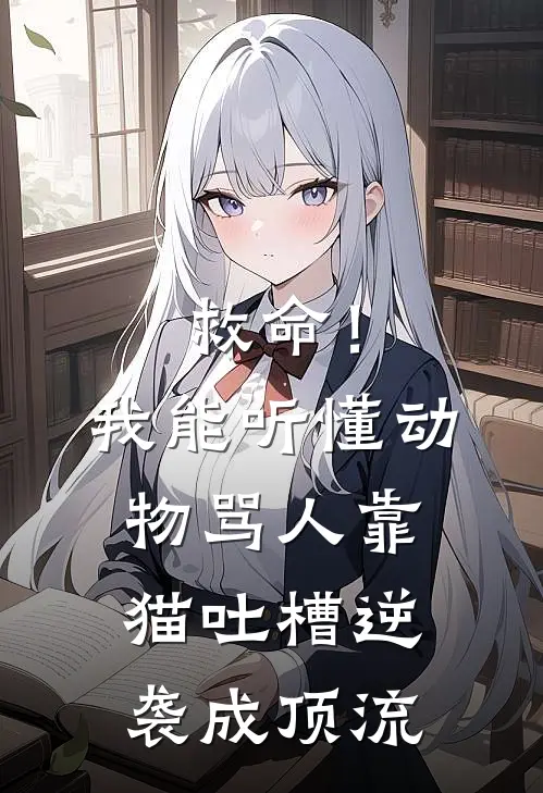 救命！我能听懂动物骂人，靠猫吐槽逆袭成顶流