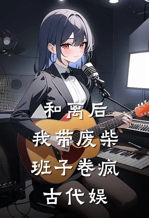 和离后，我带废柴班子卷疯古代娱