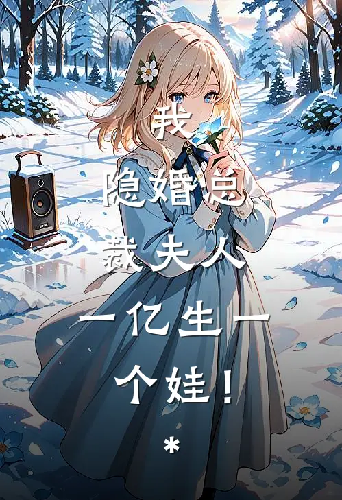 我，隐婚总裁夫人，一亿生一个娃！*