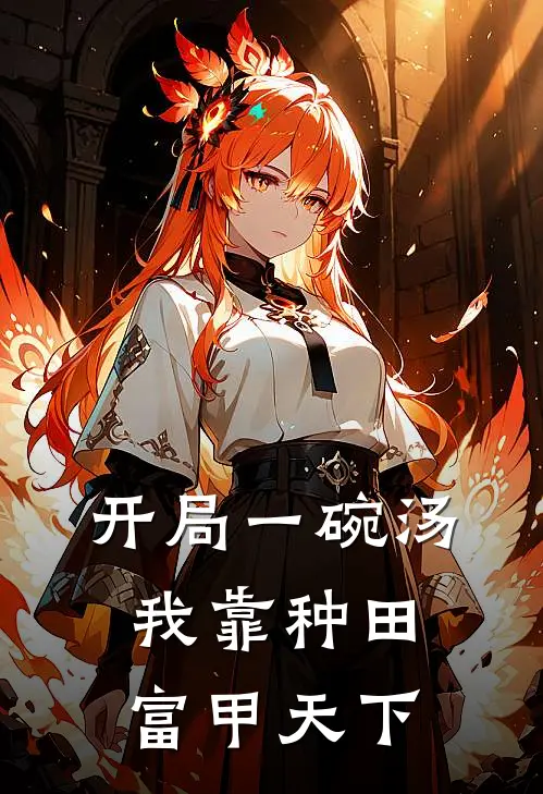 开局一碗汤，我靠种田富甲天下(林舒薇林安)完结小说_小说完整版免费阅读开局一碗汤，我靠种田富甲天下林舒薇林安