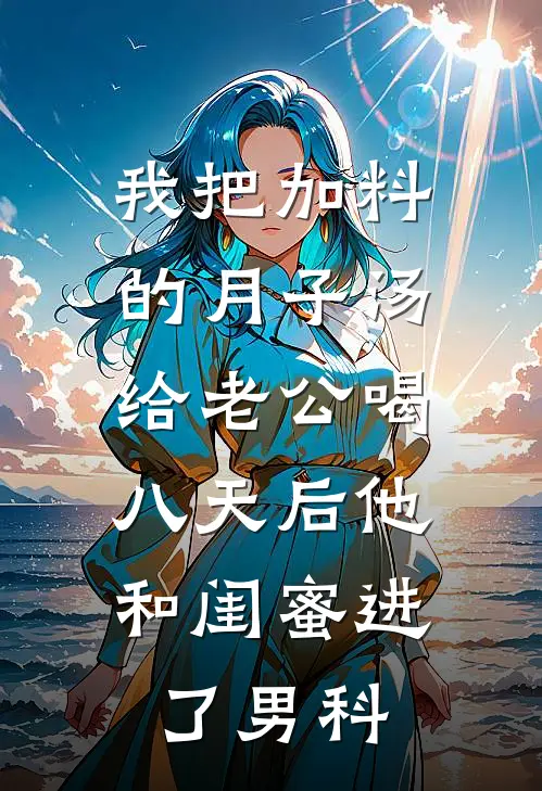 我把加料的月子汤给老公喝，八天后他和闺蜜进了男科(苏青陈辉)火爆小说_《我把加料的月子汤给老公喝，八天后他和闺蜜进了男科》苏青陈辉小说免费在线阅读