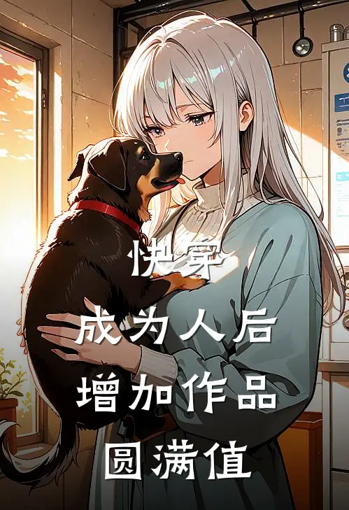 快穿：成为人后，增加作品圆满值