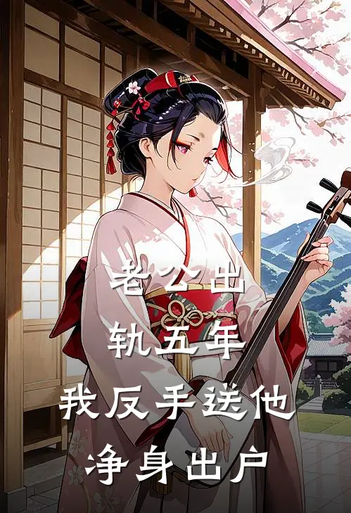 老公出轨五年，我反手送他净身出户