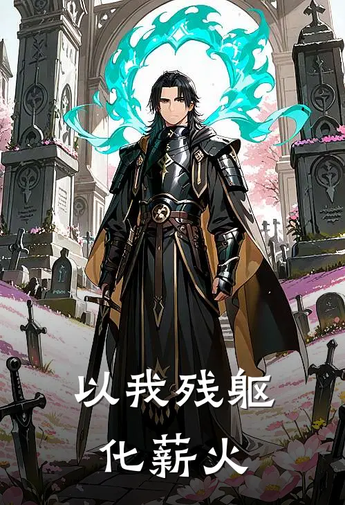 以我残躯化薪火