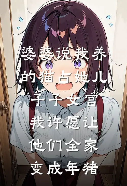 婆婆说我养的猫占她儿子子女宫，我许愿让他们全家变成年猪全文免费阅读无弹窗大结局_婆婆说我养的猫占她儿子子女宫，我许愿让他们全家变成年猪（孟嫣顾川）小说免费阅读大结局