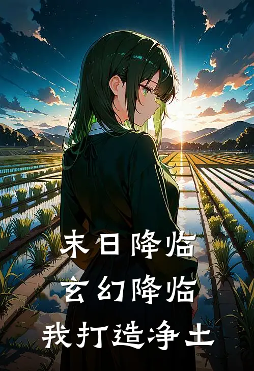 《末日降临，玄幻降临，我打造净土》郑乾坤孙志威全集免费在线阅读_(郑乾坤孙志威)全章节免费在线阅读