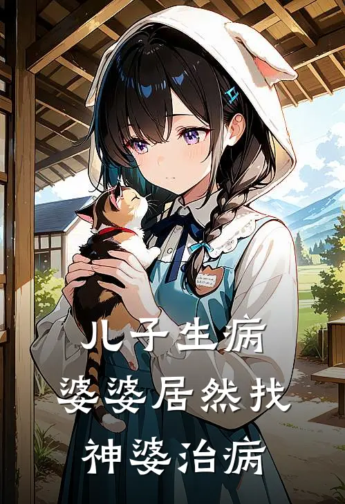 儿子生病，婆婆居然找神婆治病