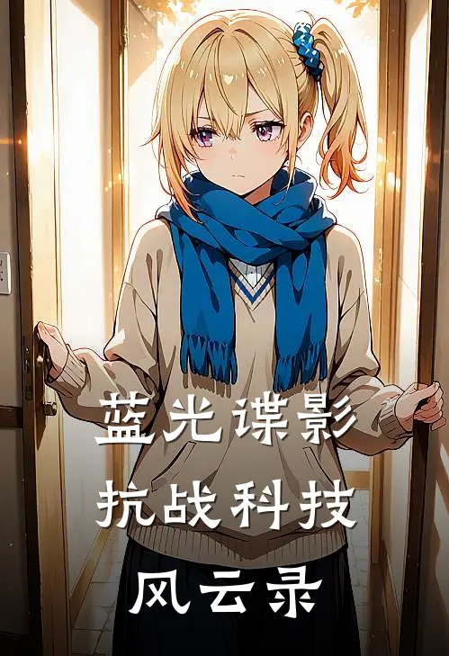 蓝光谍影：抗战科技风云录(陈默闻岚)热门小说大全_推荐完本小说蓝光谍影：抗战科技风云录陈默闻岚