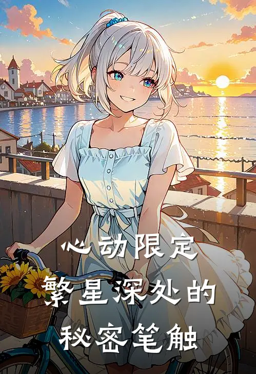 心动限定：繁星深处的秘密笔触