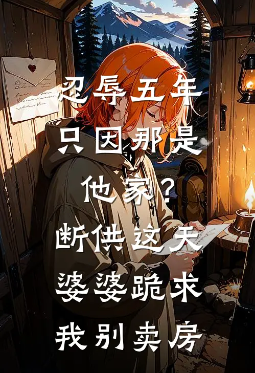 忍辱五年只因那是他家？断供这天婆婆跪求我别卖房