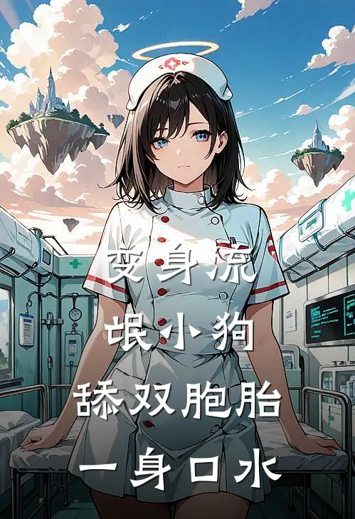 变身流氓小狗，舔双胞胎一身口水