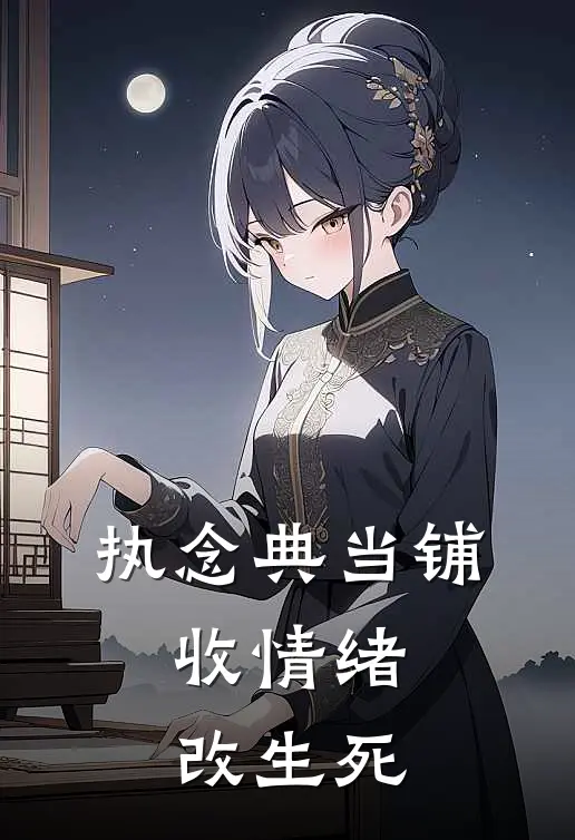 执念典当铺：收情绪，改生死(苏晚林浩)全集阅读_执念典当铺：收情绪，改生死最新章节阅读