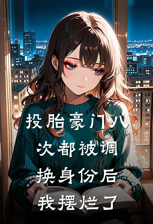 投胎豪门八次都被调换身份后，我摆烂了林秋林明远最新好看小说_已完结小说投胎豪门八次都被调换身份后，我摆烂了林秋林明远