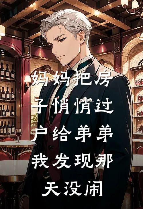 《妈妈把房子悄悄过户给弟弟，我发现那天没闹》李美琳浩宇已完结小说_妈妈把房子悄悄过户给弟弟，我发现那天没闹(李美琳浩宇)经典小说