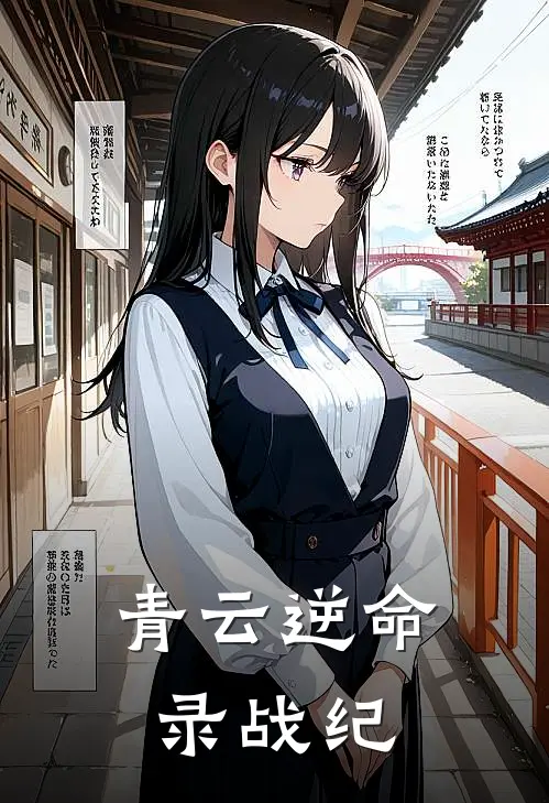 青云逆命录战纪