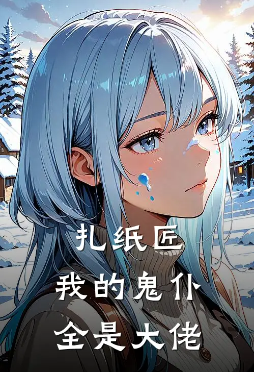 扎纸匠：我的鬼仆全是大佬