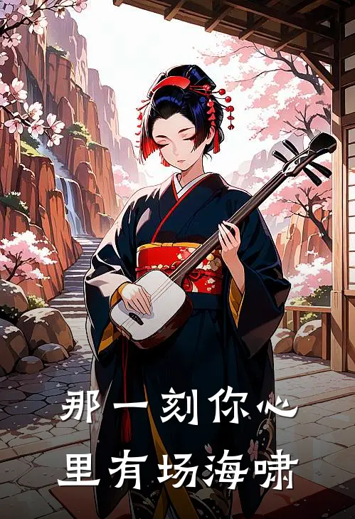 那一刻你心里有场海啸