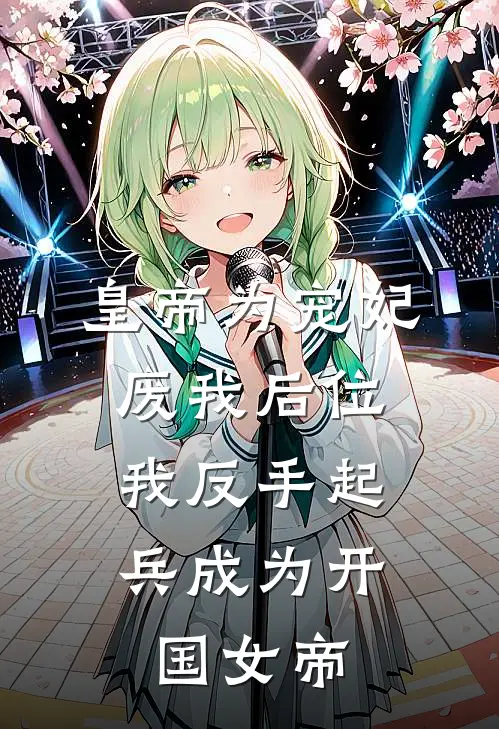 皇帝为宠妃废我后位，我反手起兵成为开国女帝