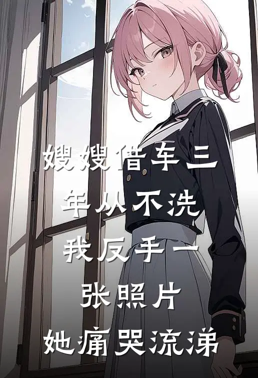 嫂嫂借车三年从不洗，我反手一张照片，她痛哭流涕