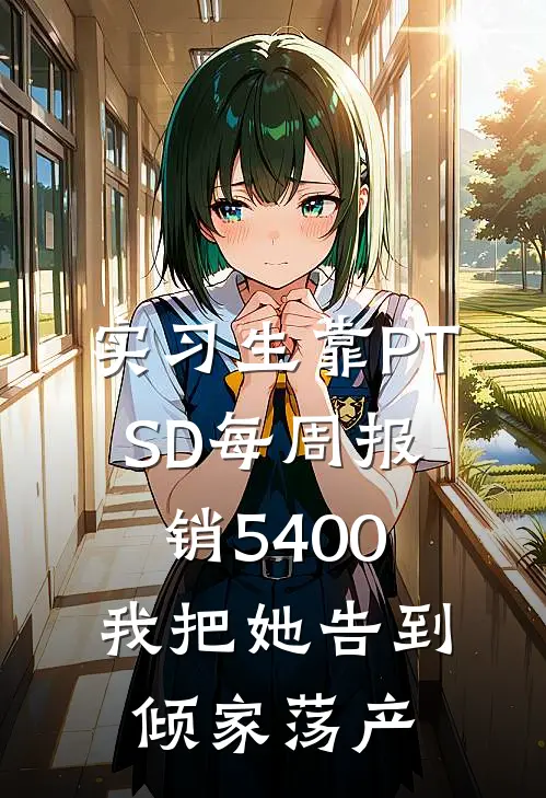 实习生靠PTSD每周报销5400，我把她告到倾家荡产