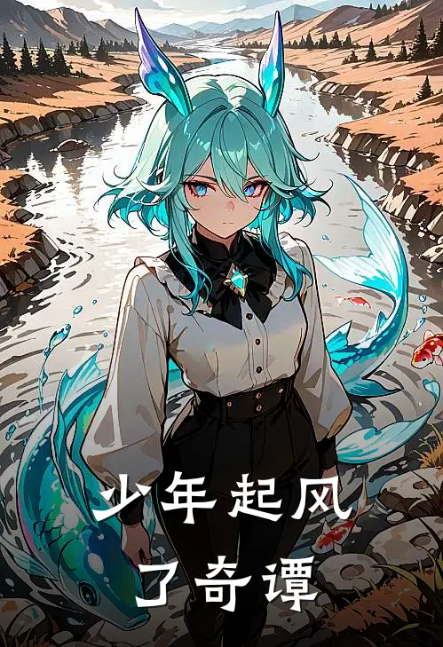 少年起风了奇谭