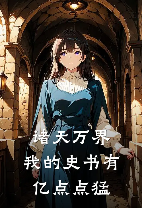 诸天万界：我的史书有亿点点猛