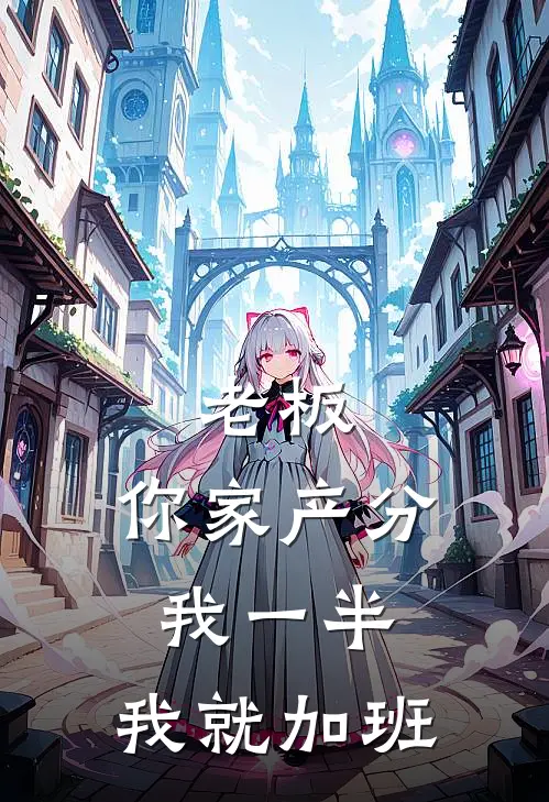 老板，你家产分我一半，我就加班林姐林琳完整版免费阅读_林姐林琳精彩小说