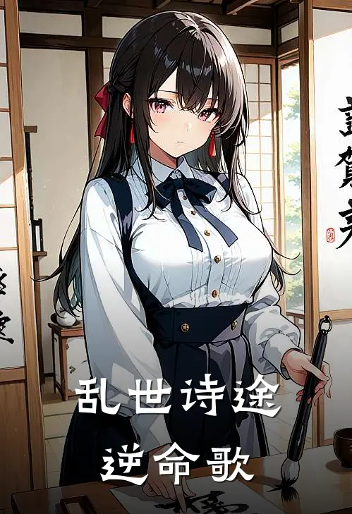 乱世诗途逆命歌