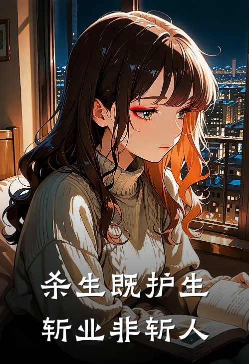 杀生既护生斩业非斩人