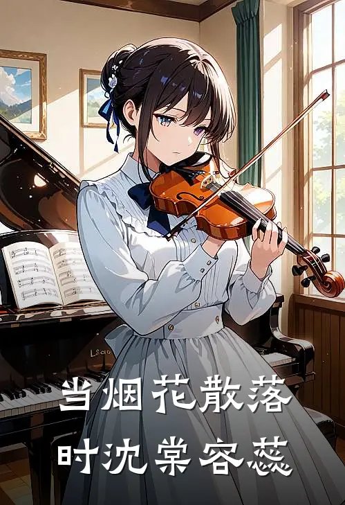 当烟花散落时沈棠容蕊